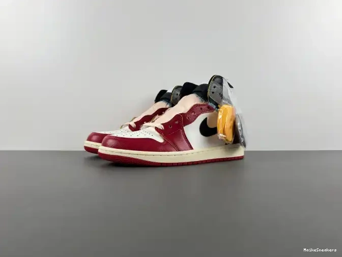 MaikeSneakers HV8563-600 High LA 1 Air Jordan OG x Union 0518
